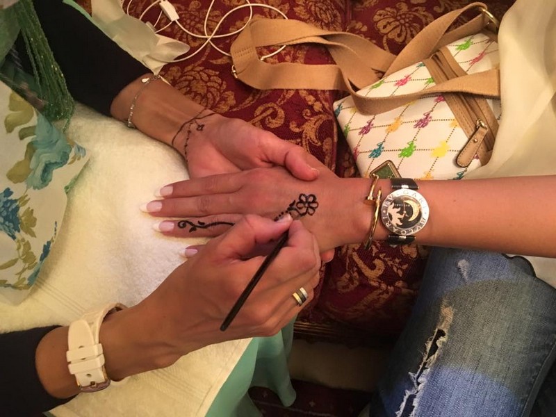A magical day at EcoVillage Bader Hassoun by OrchideaByRita Part 1